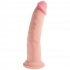 King Cock - Dildo Triple Densidad 23 Cm