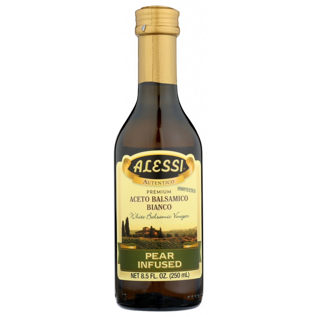 Pear Infused Balsamic Vinegar - Culinary Gem