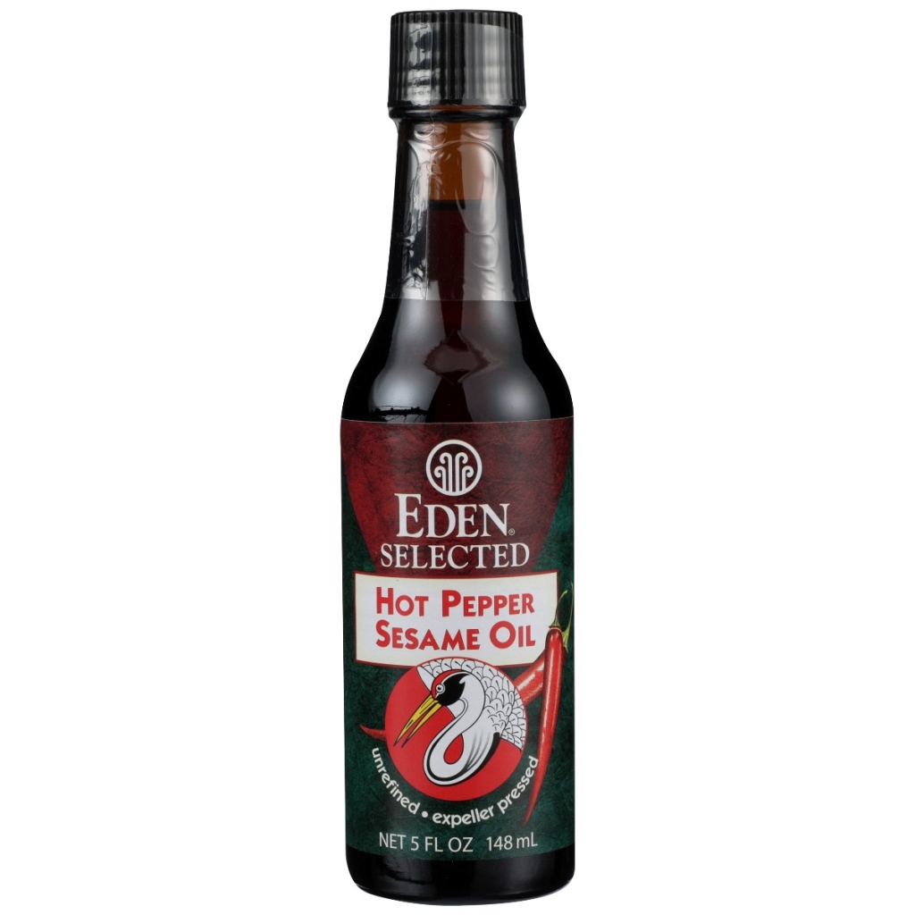 Hot Pepper Sesame Oil, Premium Flavored Oil