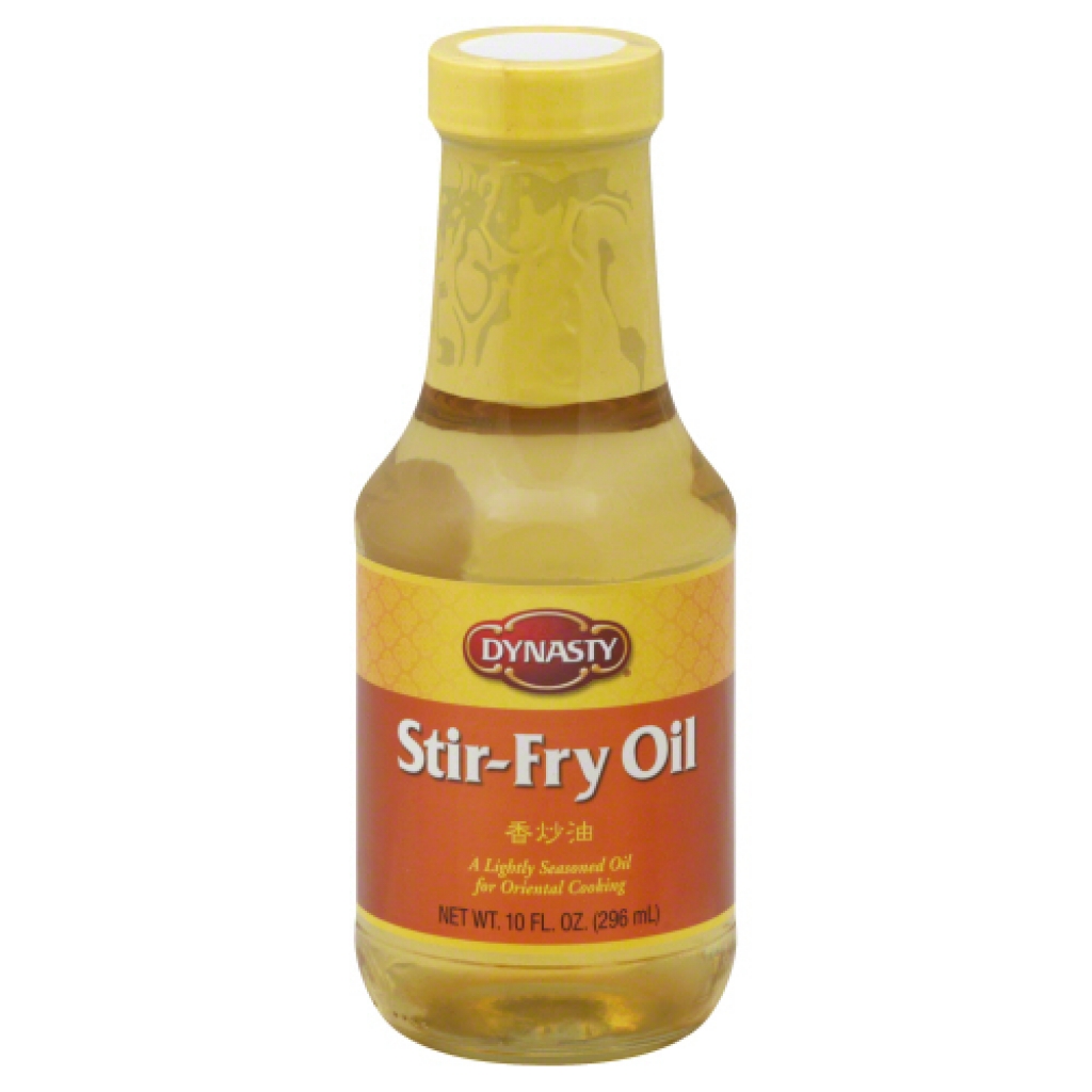 Oil Stir Fry - 10 oz