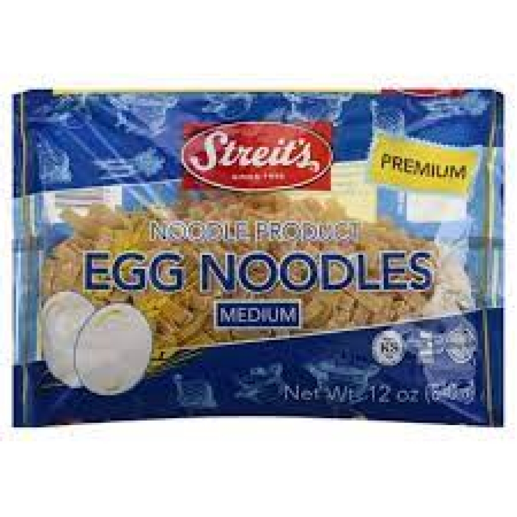 Fine Egg Noodles for Cooking