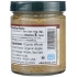 Organic Brown Mustard - 9 oz Glass Jar