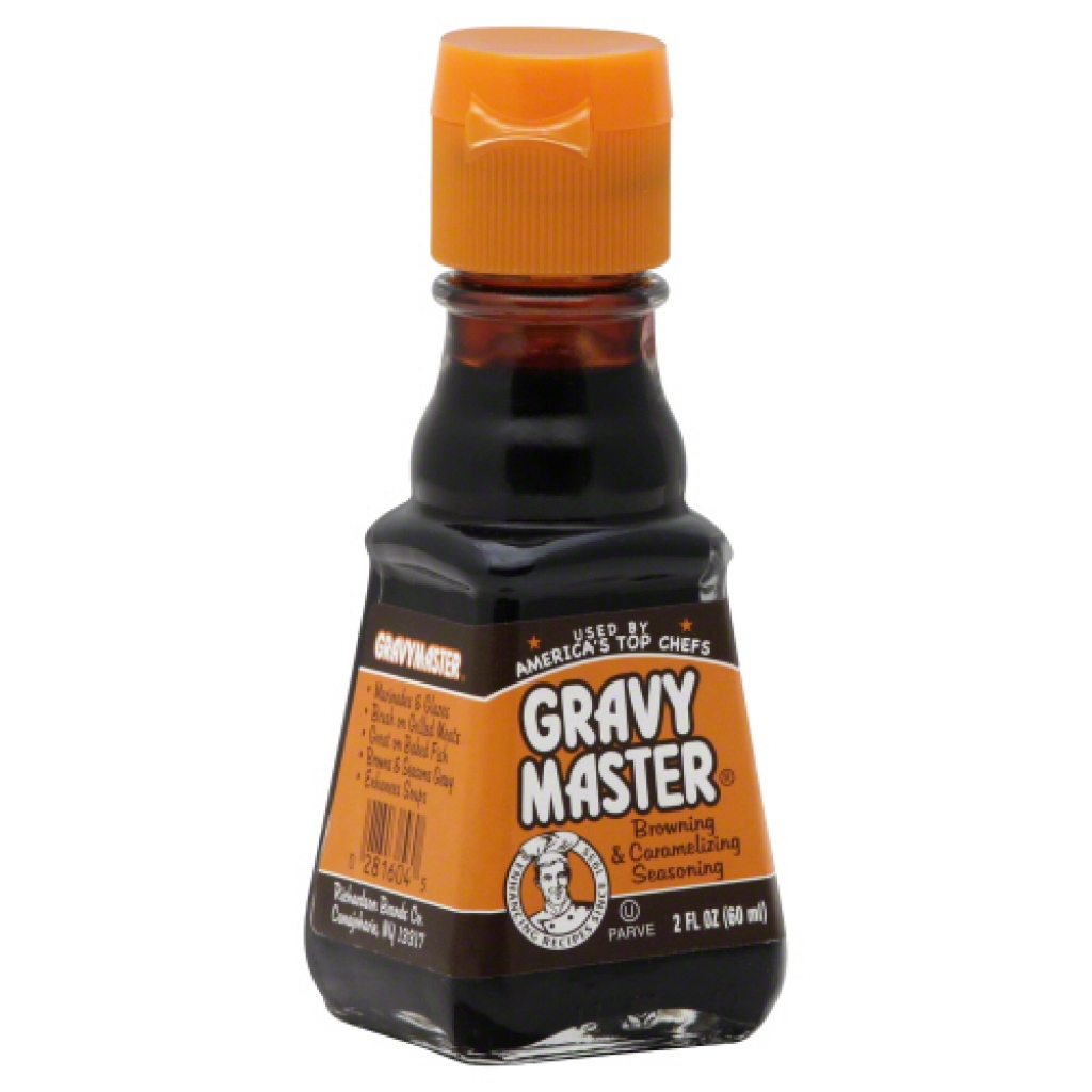 GravyMaster® Seasoning and Browning Sauce, 2 oz