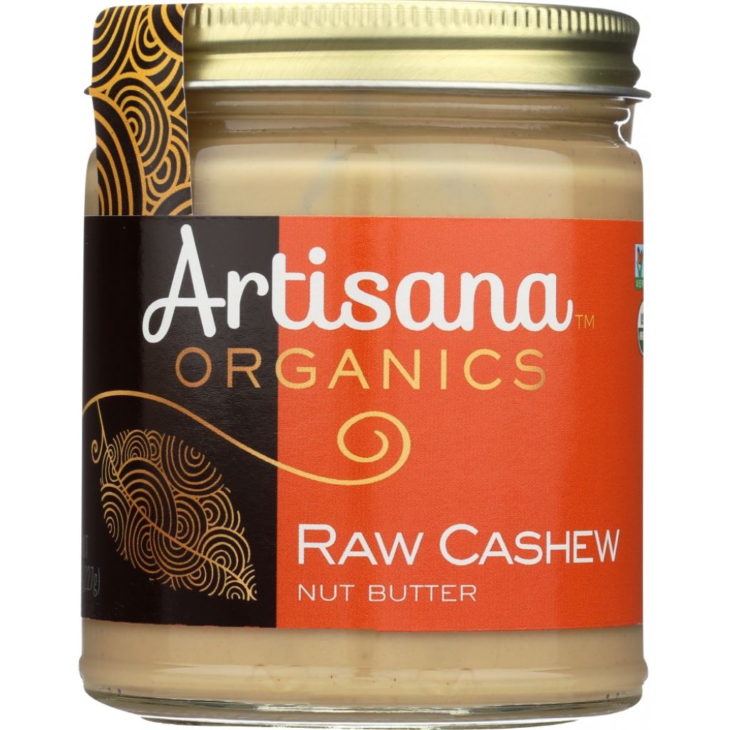 Raw Cashew Butter