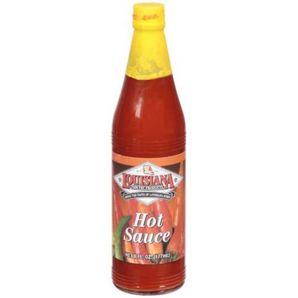 Cajun Hot Sauce