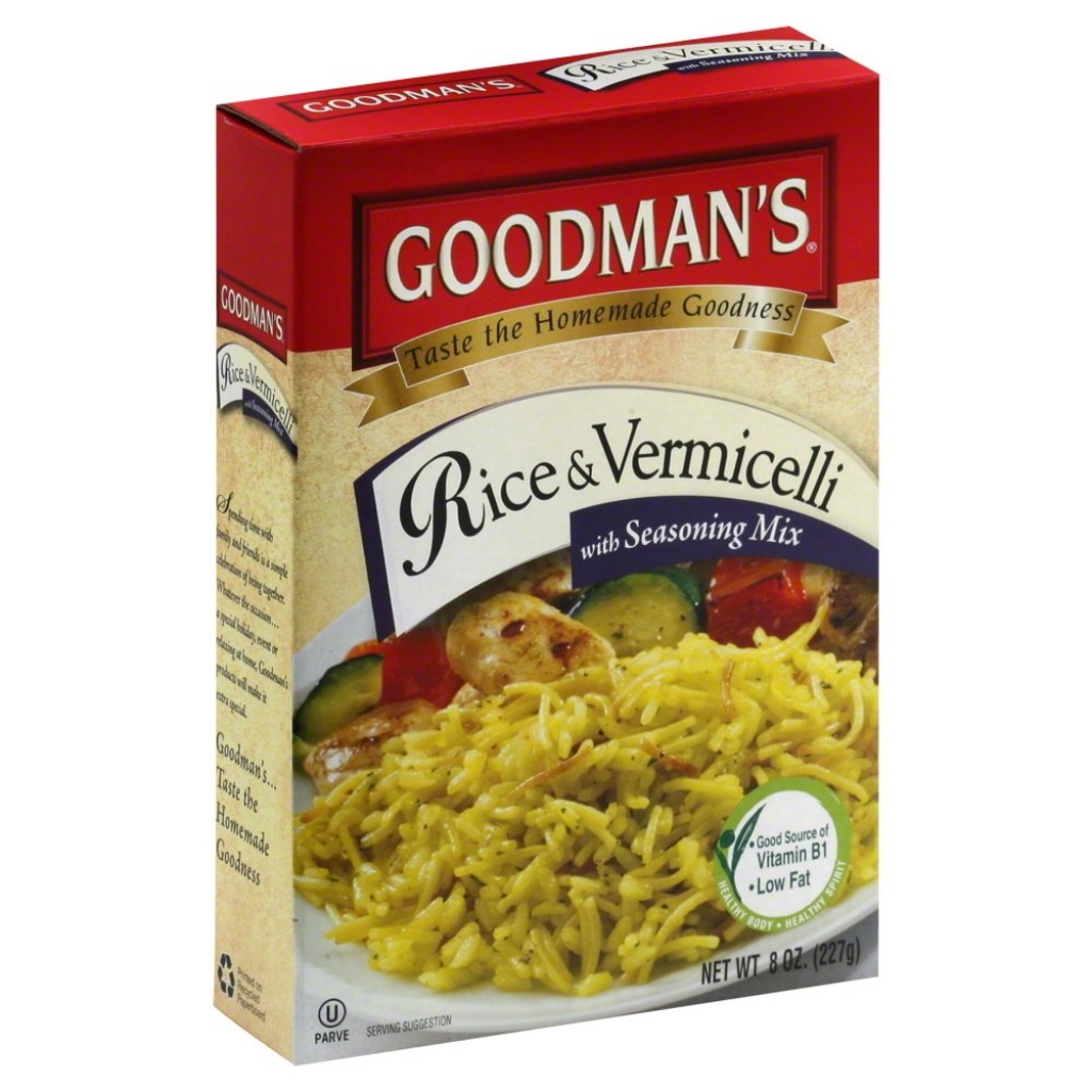 Goodman’s Rice Vermicelli Chicken, 8 OZ