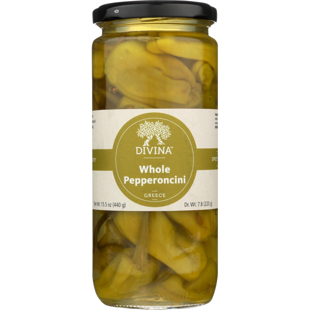 Whole Pepperoncini, 7.75 oz