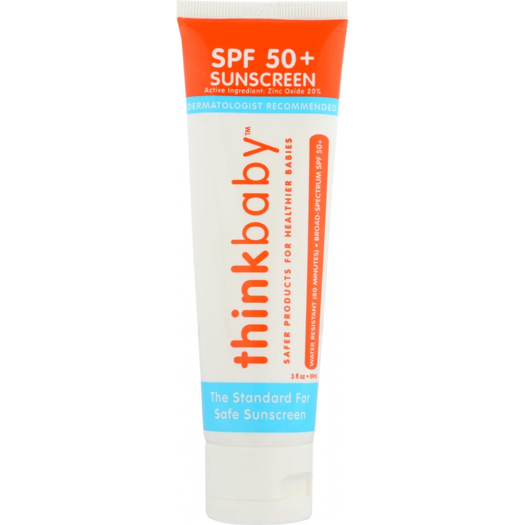 Baby Sunscreen SPF 50 - Gentle Protection