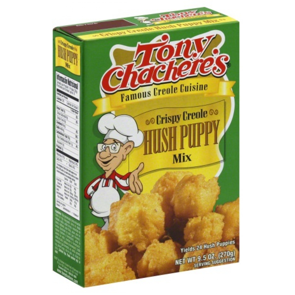 Crispy Creole Hush Puppy Mix - 9.5 oz