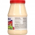 Lime Juice Enhanced Mayonnaise - Flavorful Spread, 28 oz