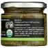 Organic Basil Pesto Sauce – 6.35 oz