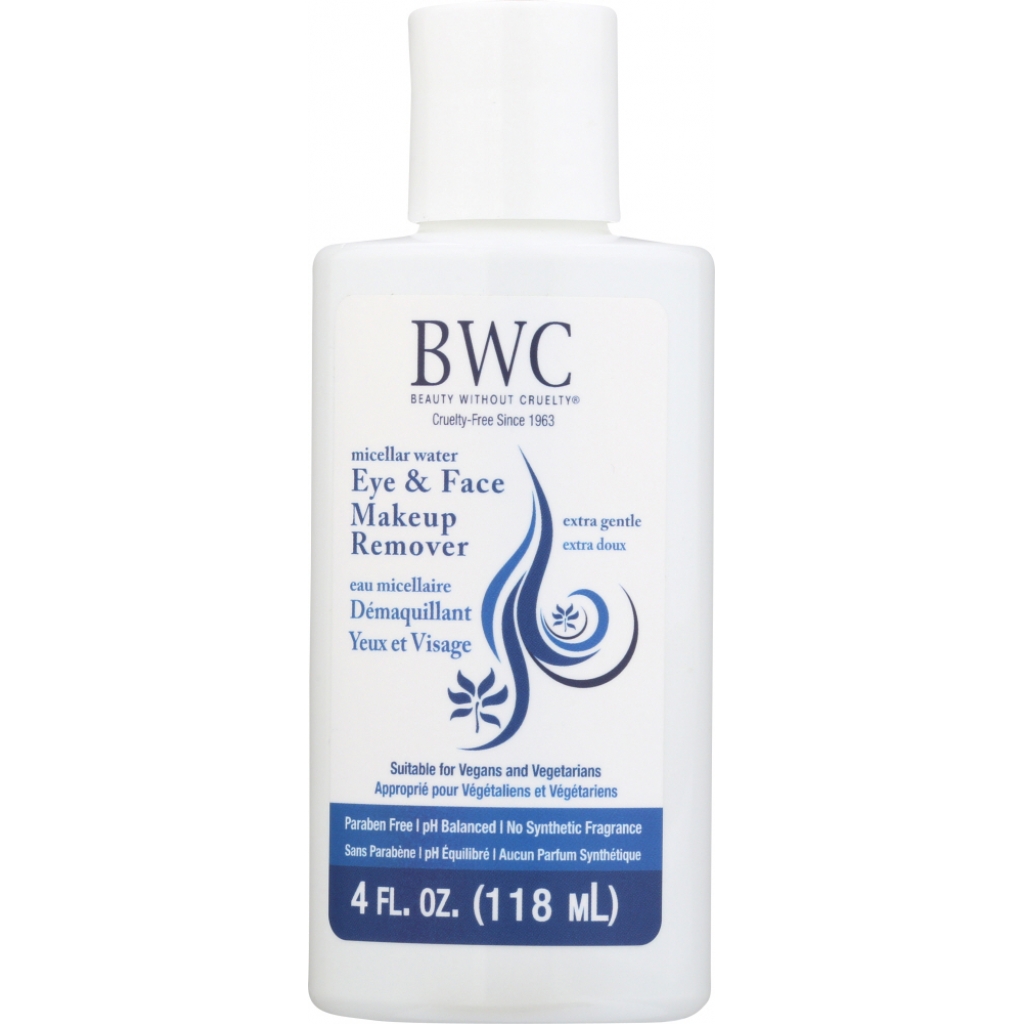 Eye Makeup Remover - Extra Gentle, 4 oz