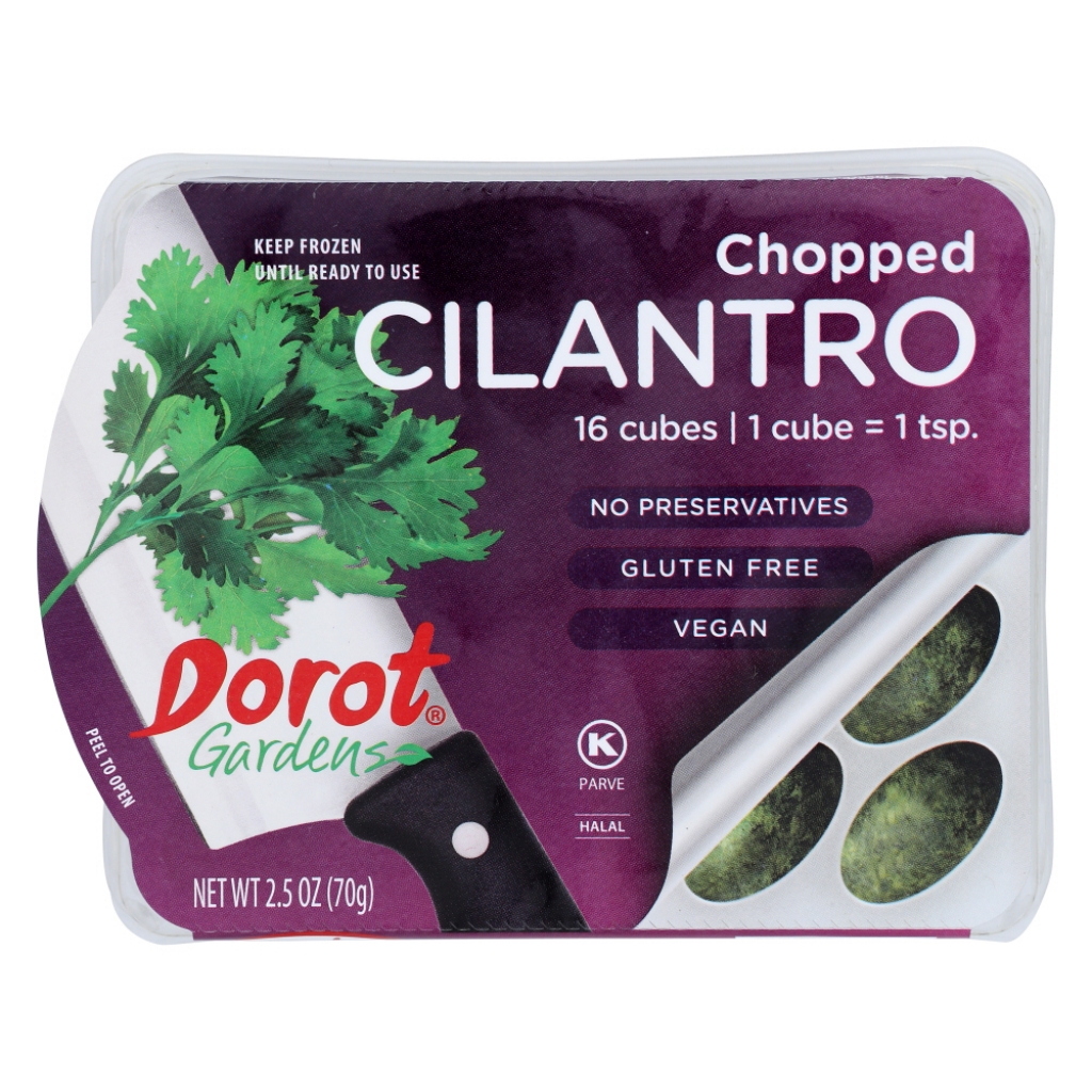 Frozen Chopped Cilantro - 2.50 oz