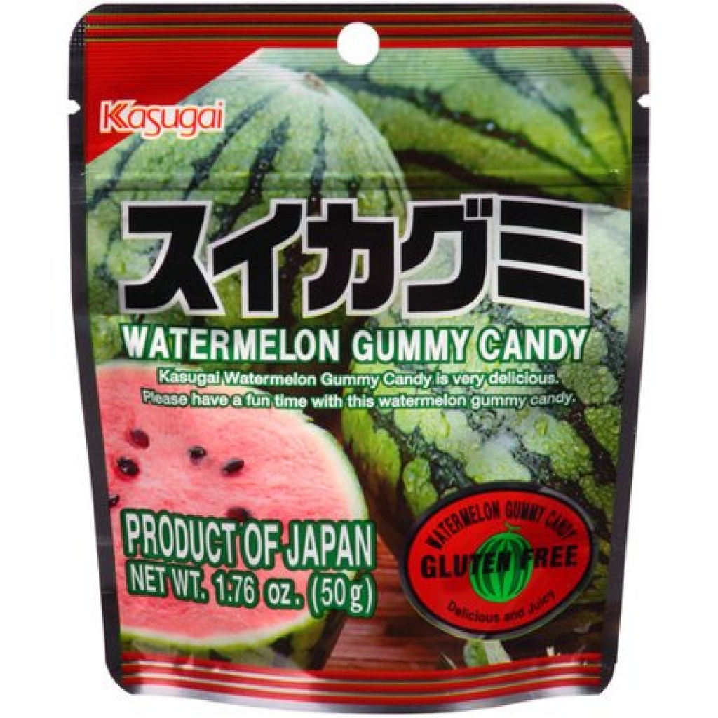 Gummy Watermelon, 1.76 oz