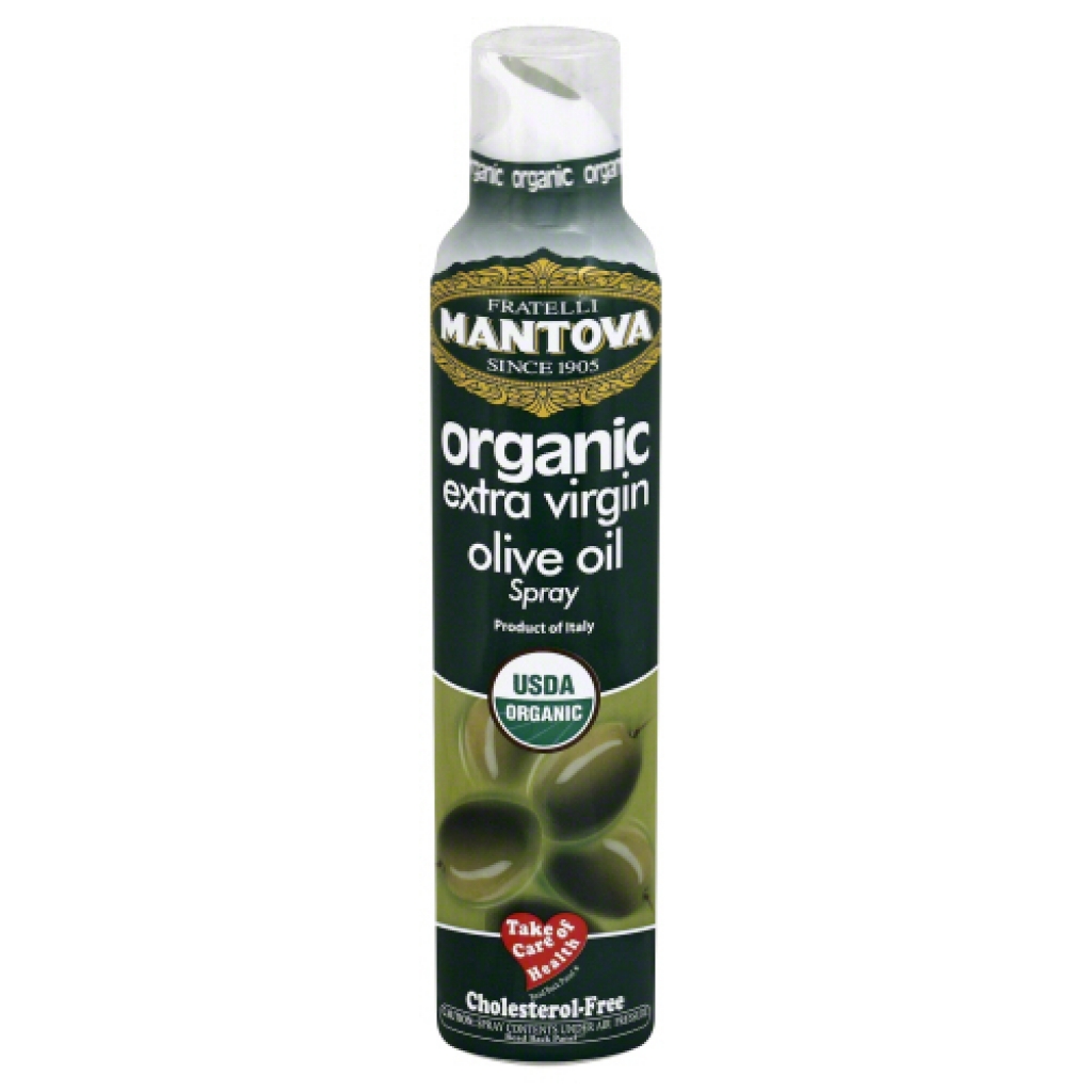 Organic EVOO Cooking Spray, 8 oz