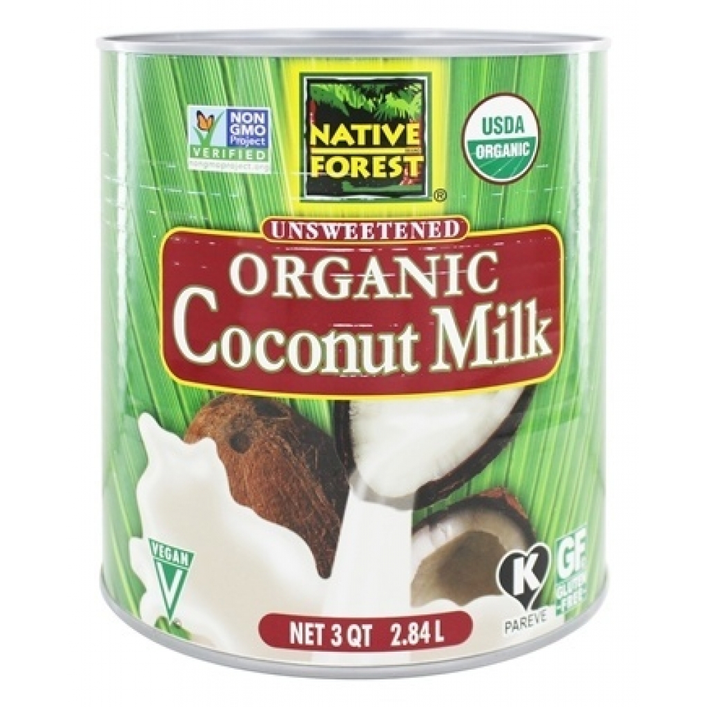 Organic Classic Coconut Milk, 3 Qt