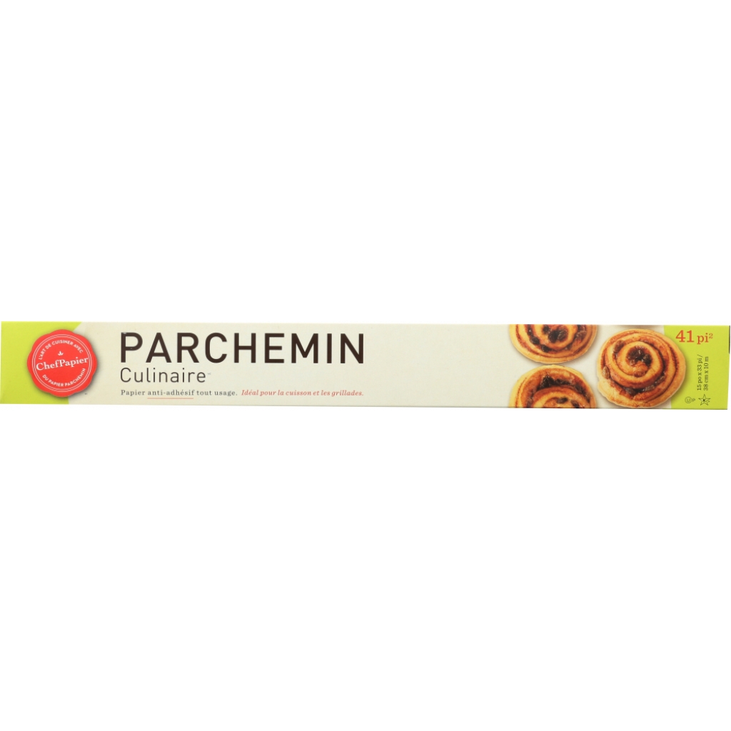 Culinary Parchment Paper, 41 sq ft