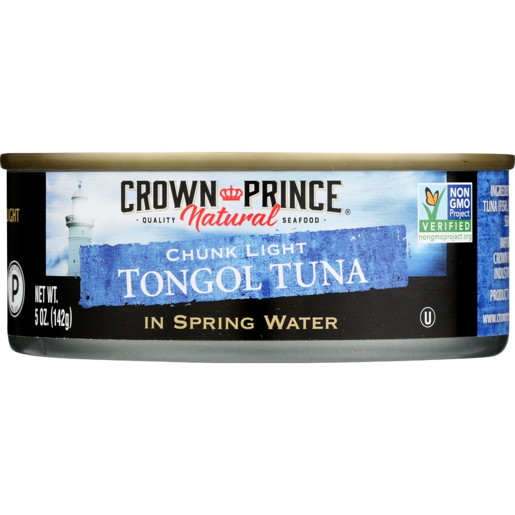 Chunk Light Tongol Tuna, 5 oz