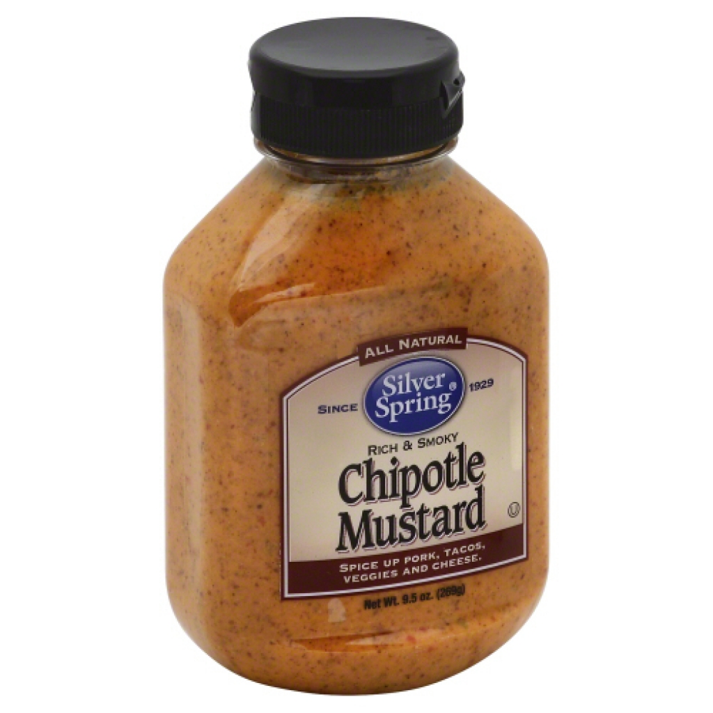 Gourmet Chipotle Mustard - 9.5 oz