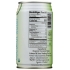 Organic Young Coconut Water, 10.1 oz