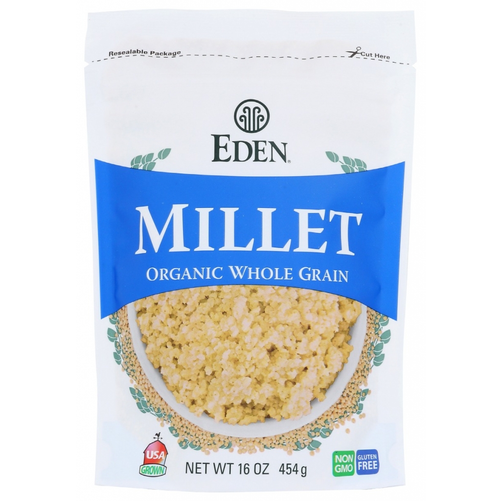 Organic Millet Grain