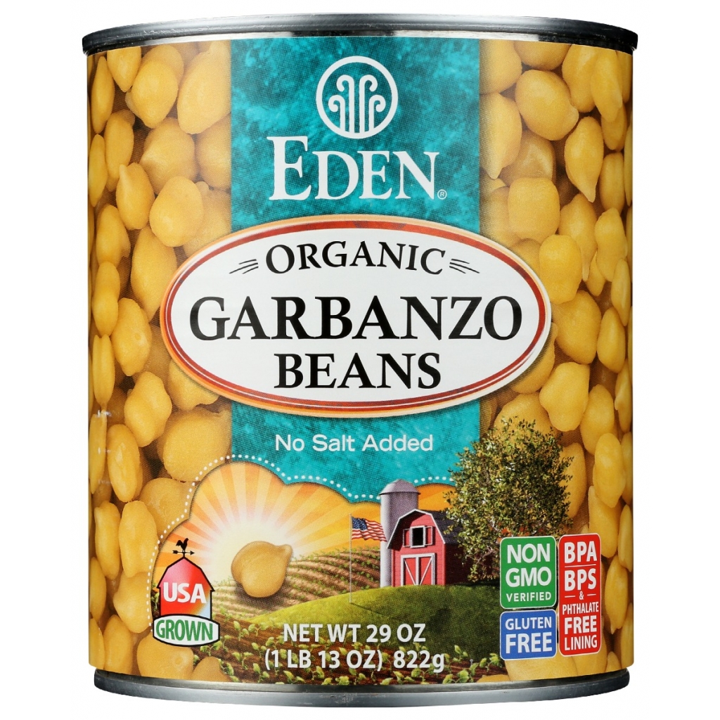 Organic Garbanzo Beans