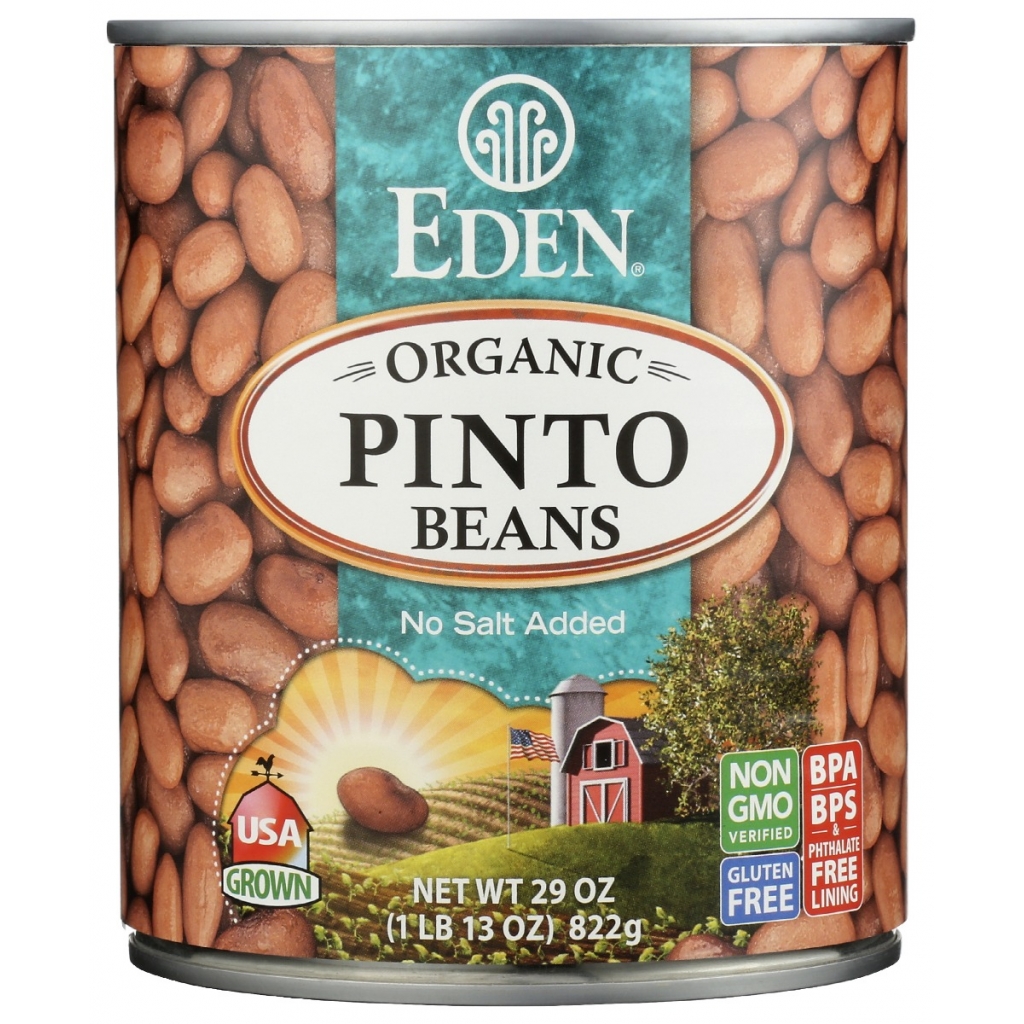 Organic Pinto Beans