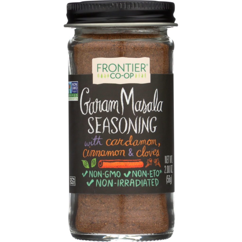 Authentic Garam Masala Spice Blend