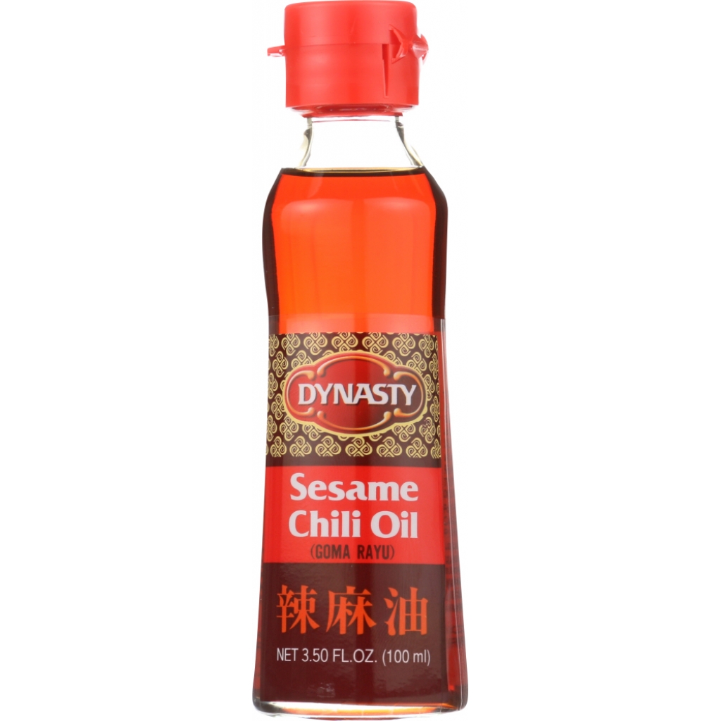 Savory Sesame Chili Oil - 3.38 oz