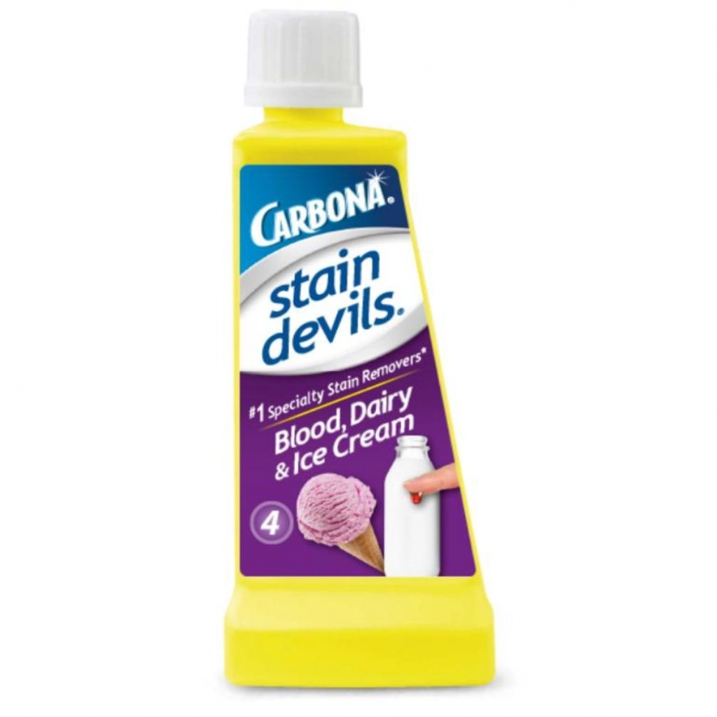 Stain Devils Blood Dairy and Ice Cream - Targeted Stain Removal