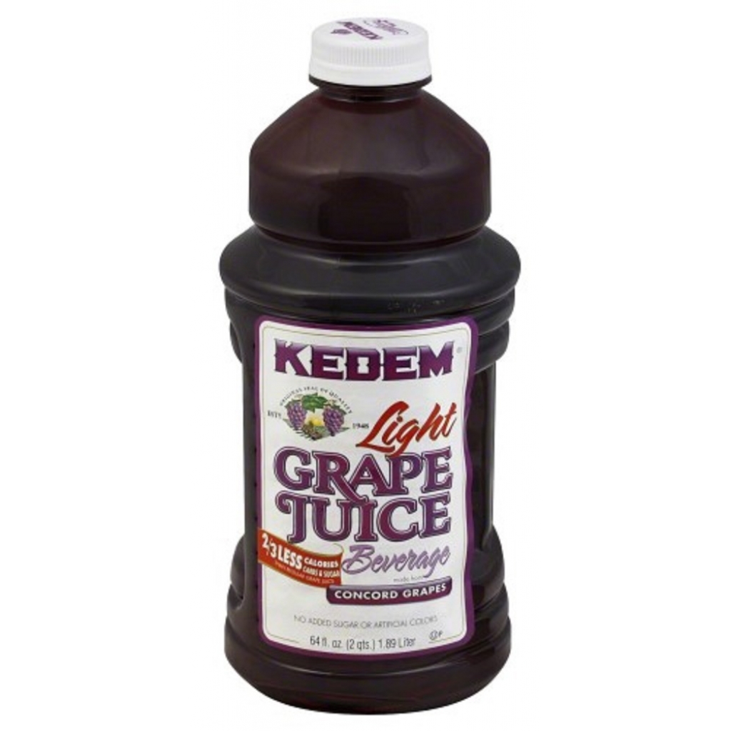 Light Concord Grape Juice, 64 oz