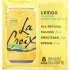 Refreshing Lemon Sparkling Water - 8 Pack, 96 fl oz