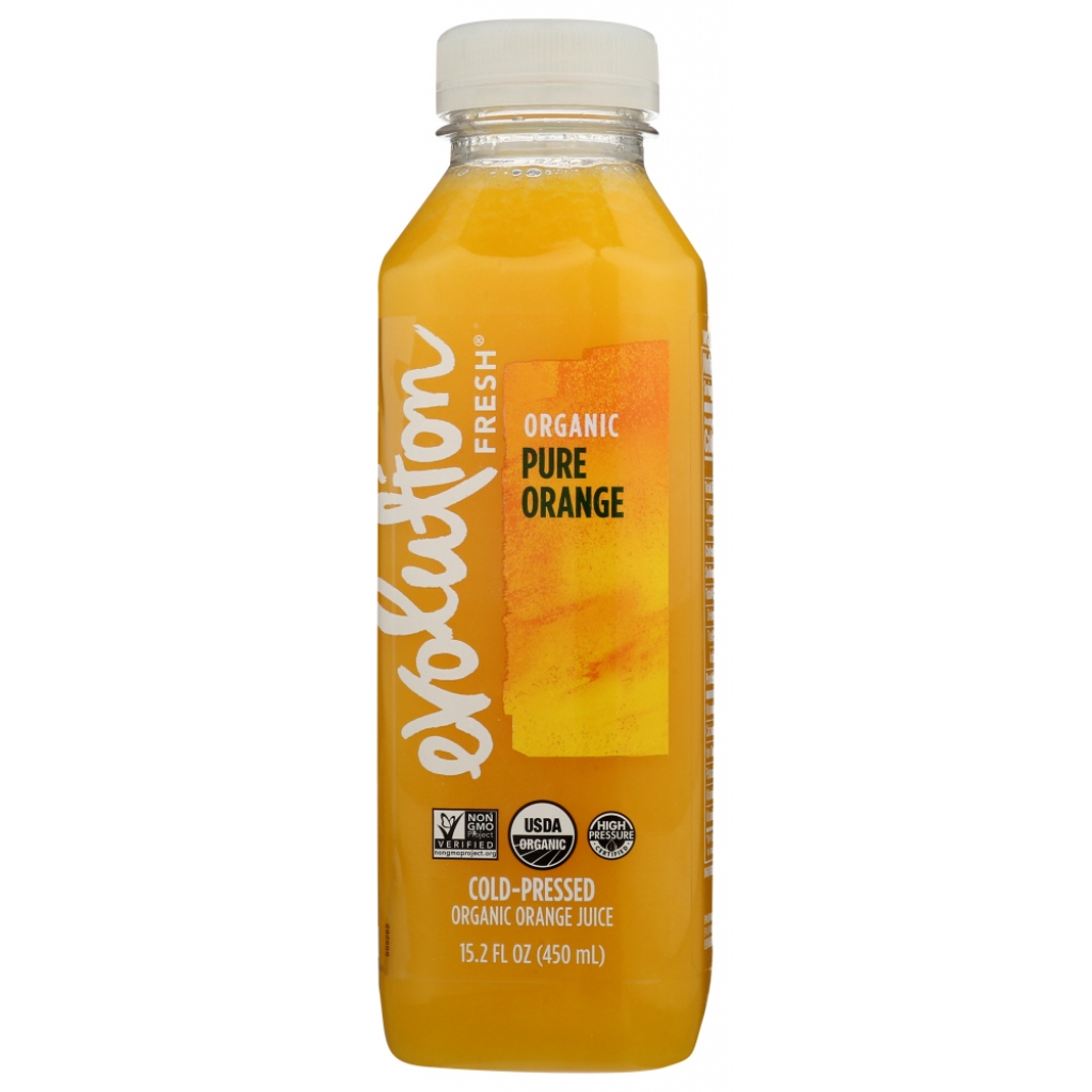 Organic Orange Juice