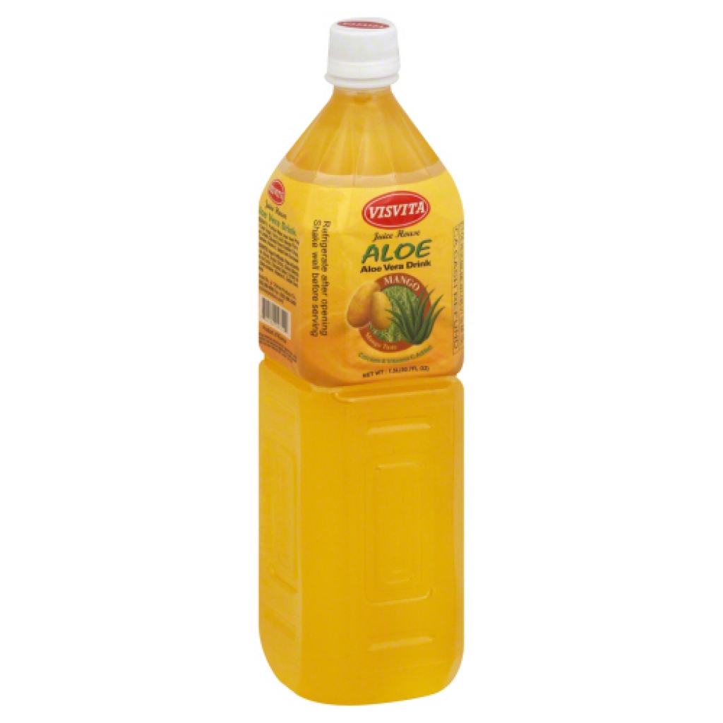 Mango Aloe Vera Drink - 1.5 L