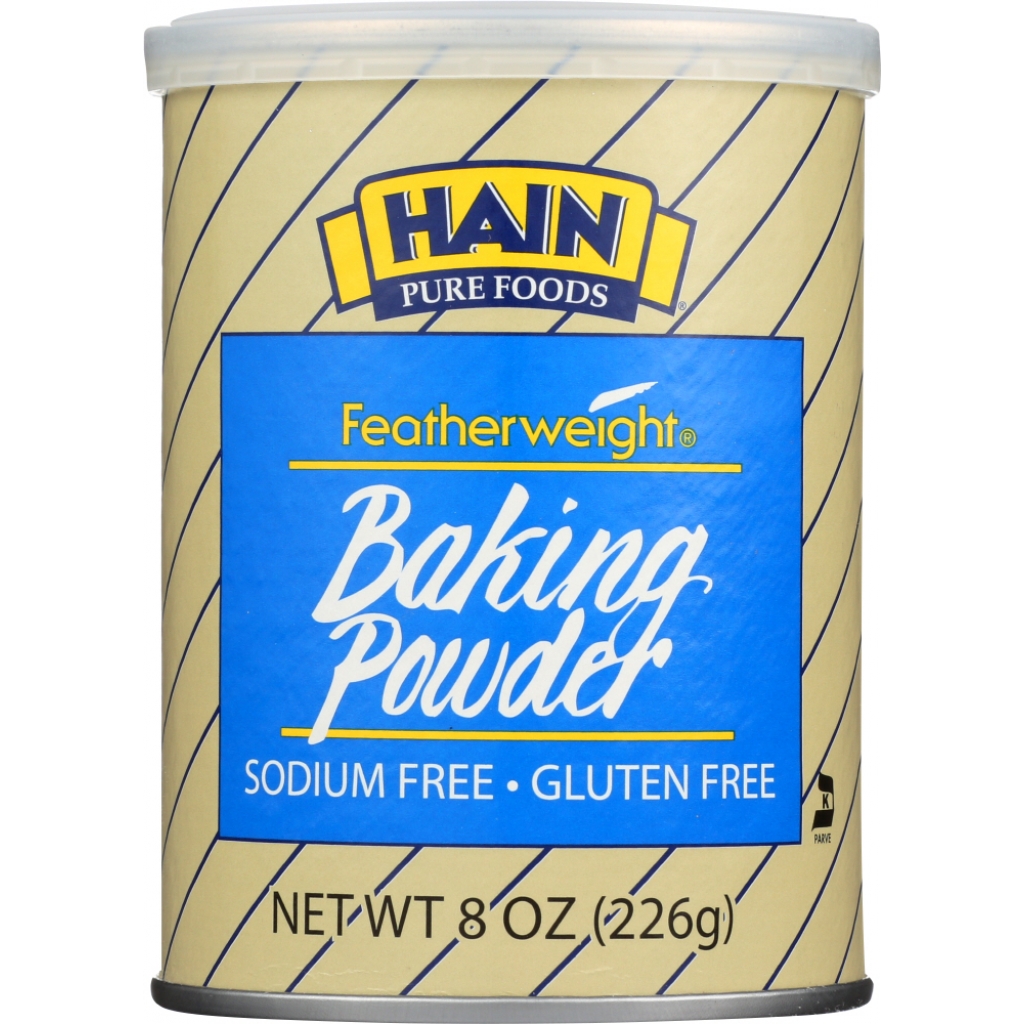 Featherweight Baking Powder - Essential Baking Ingredient