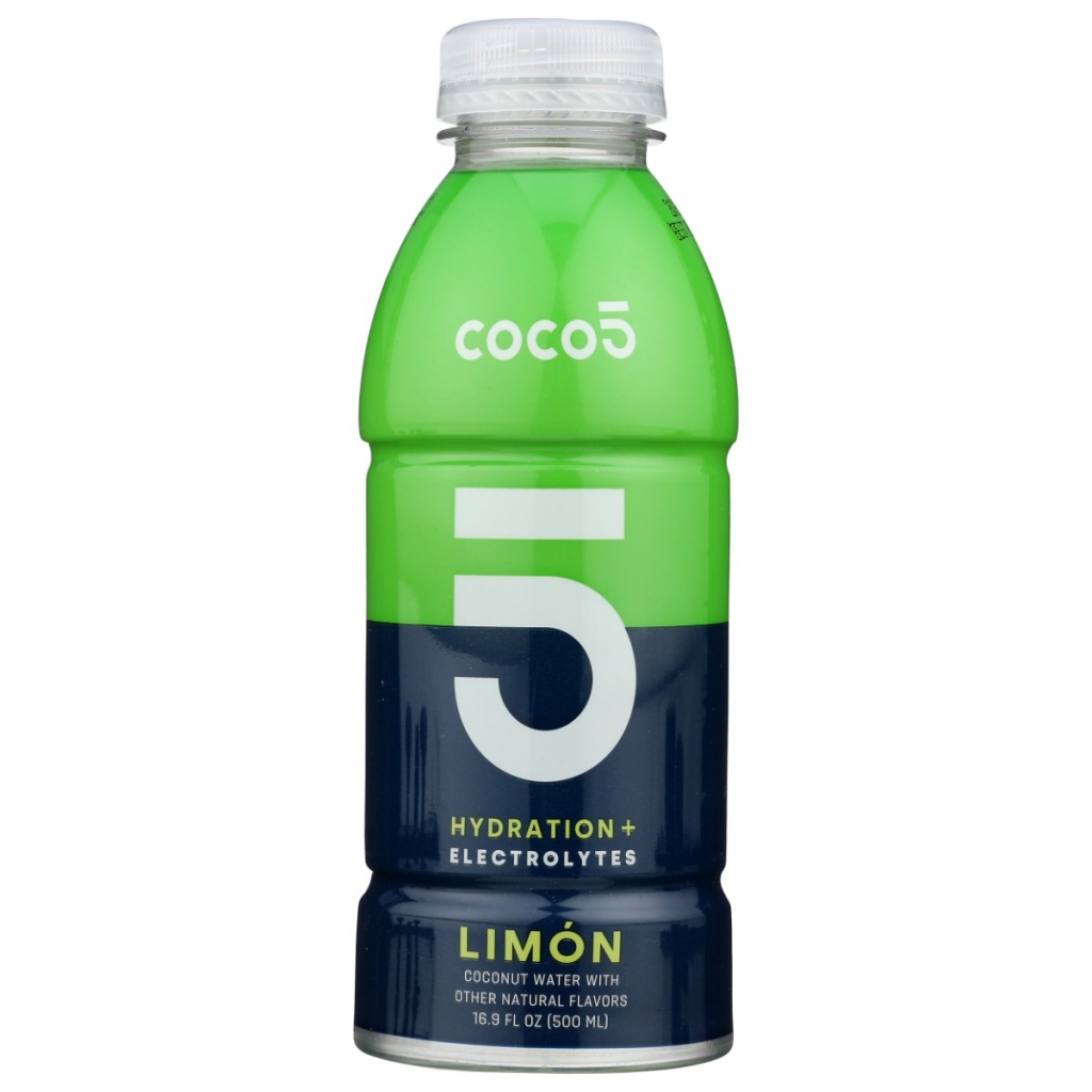 Limon Coconut Water - Refreshing Hydration