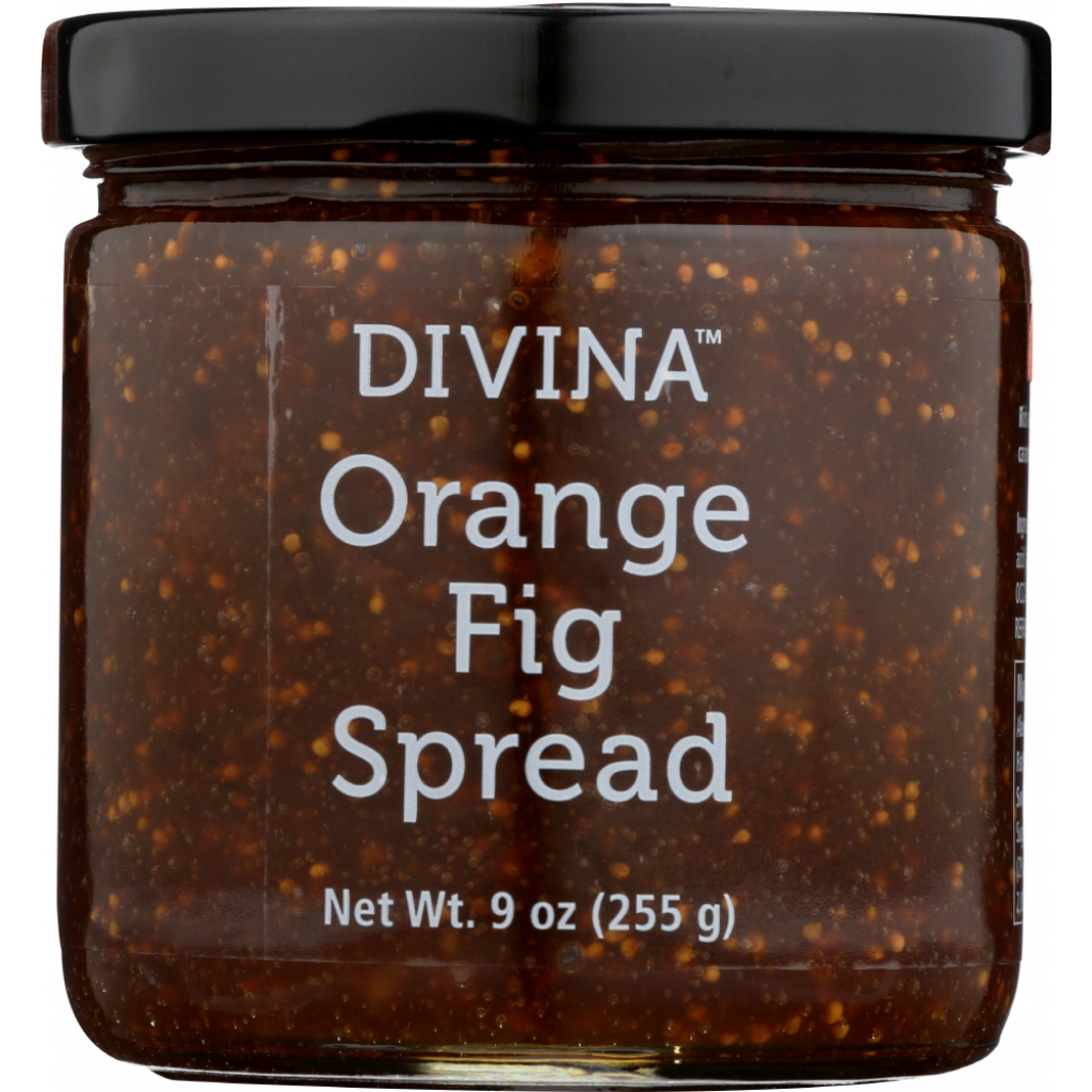 Orange Fig Specialty Spread, 9 oz