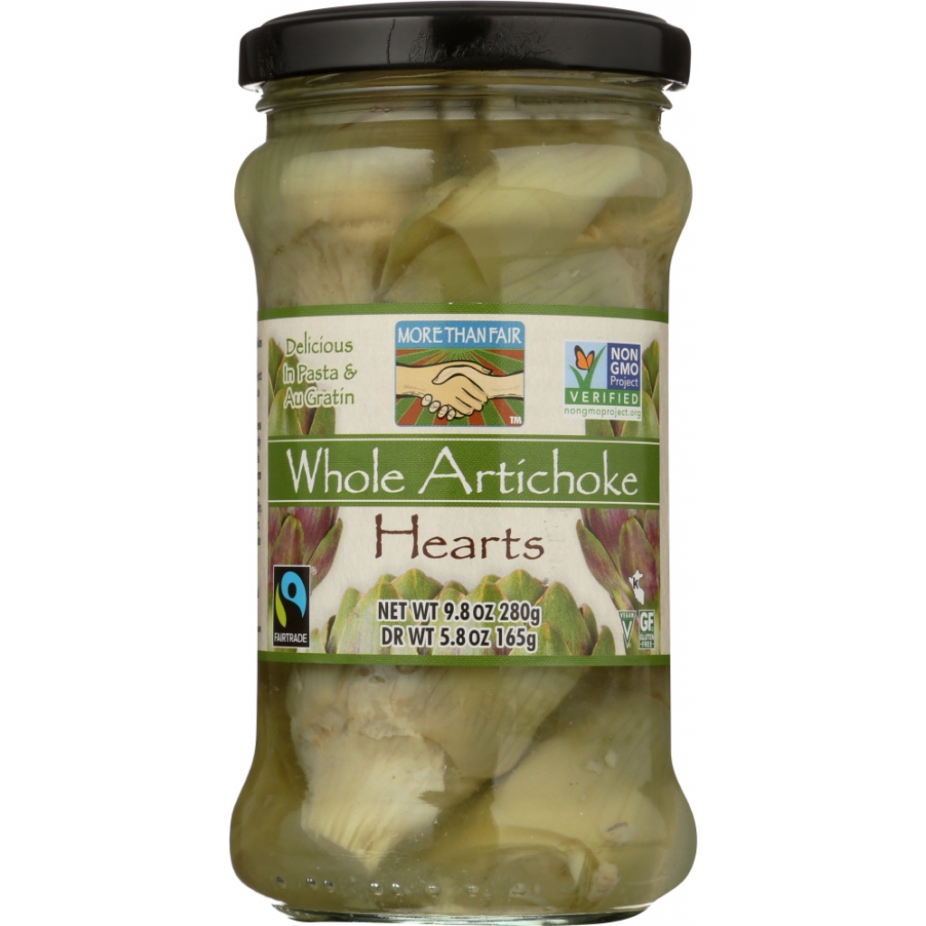 Whole Artichoke Hearts - 9.8 Oz.