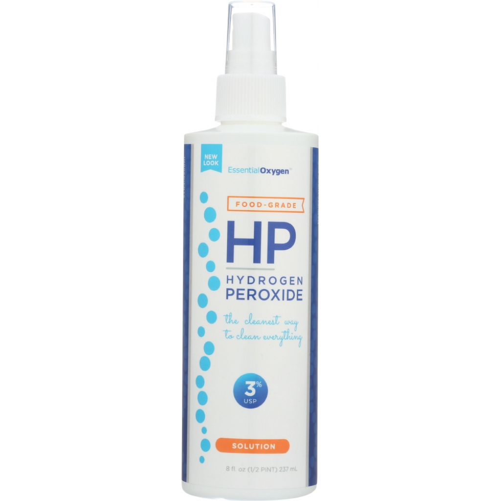 3% Hydrogen Peroxide Solution