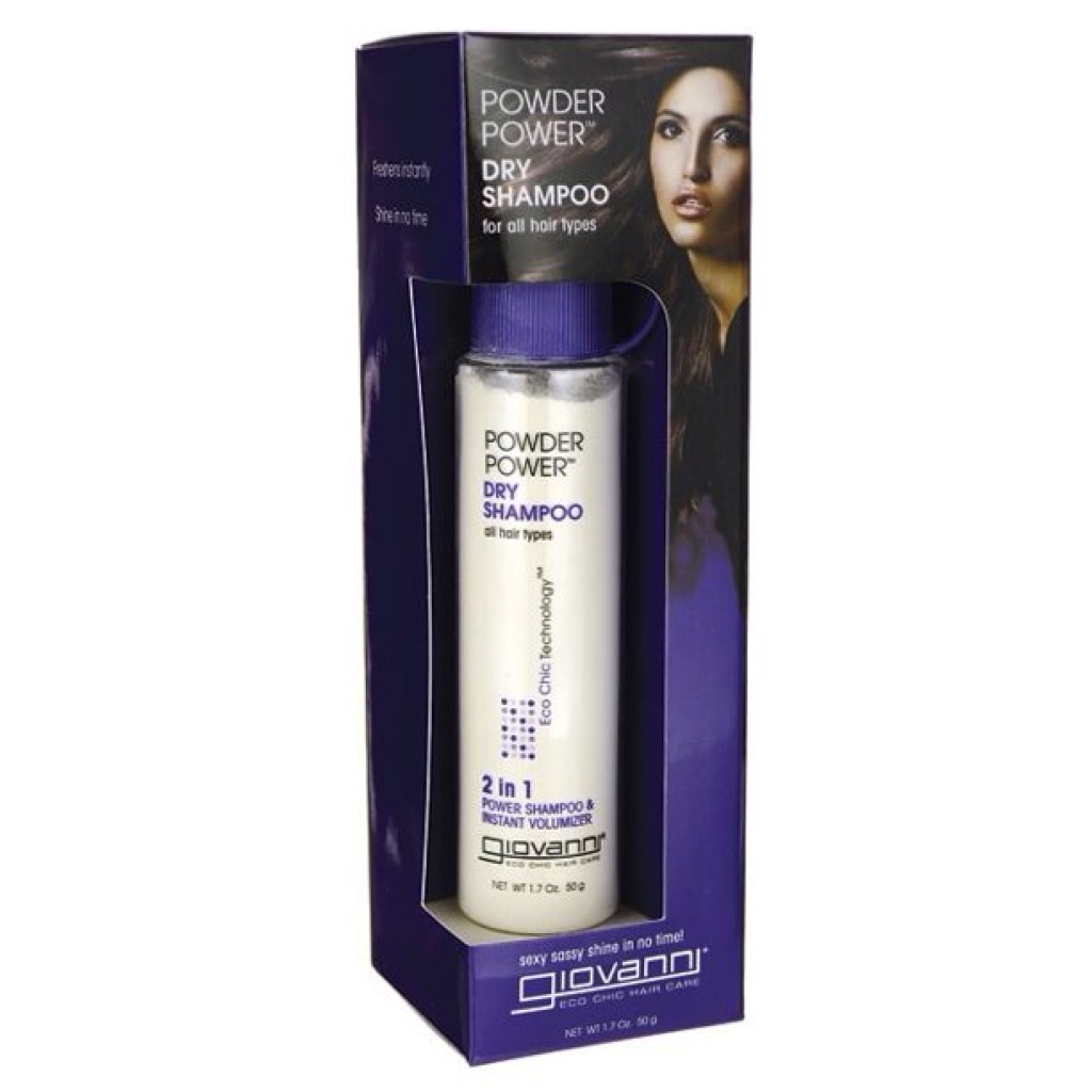 POWDER POWER™ Dry Shampoo & Volumizer, 1.35 OZ