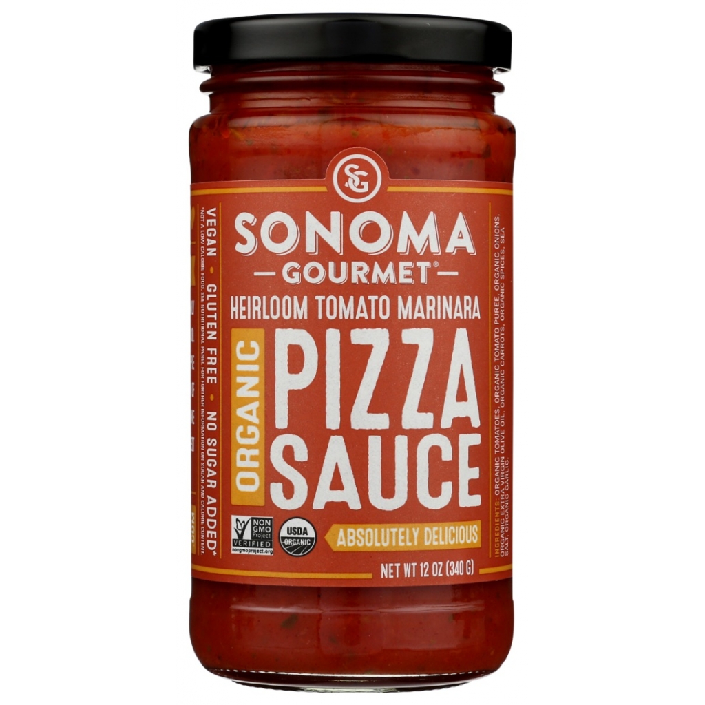 Heirloom Tomato Pizza Sauce - 12 oz