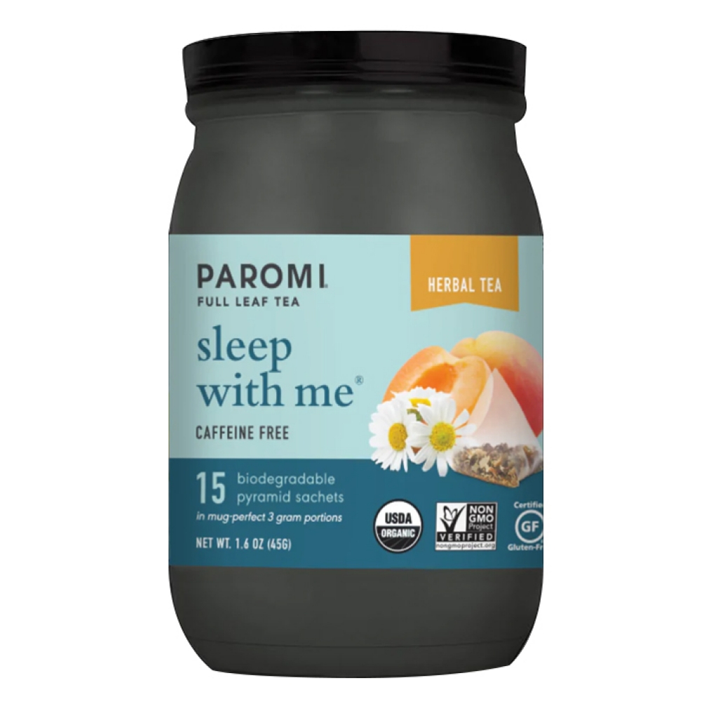 Caffeine-Free Organic Herbal Sleep Tea, 15 bg