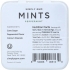 Natural Peppermint Mints - Refreshing on-the-Go, 30 gm