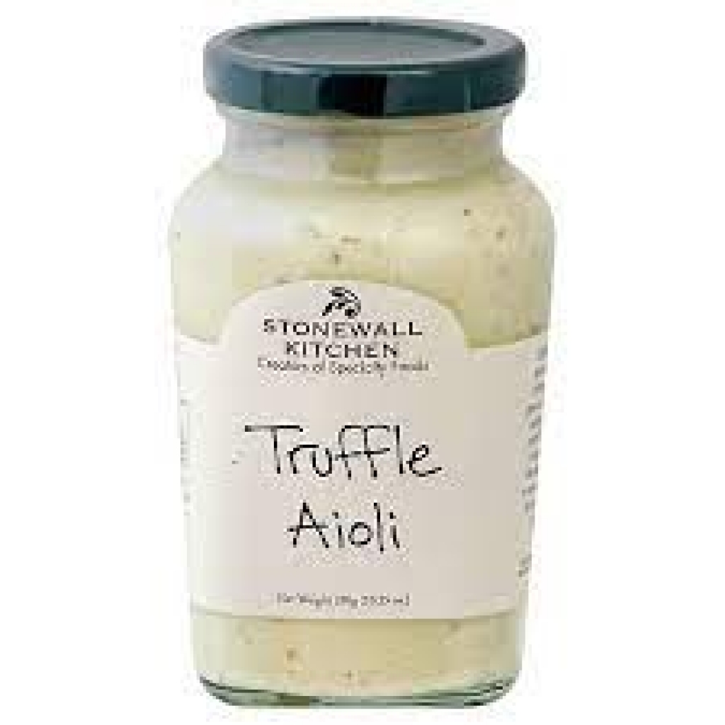 Savory Truffle Aioli, 10.25 oz