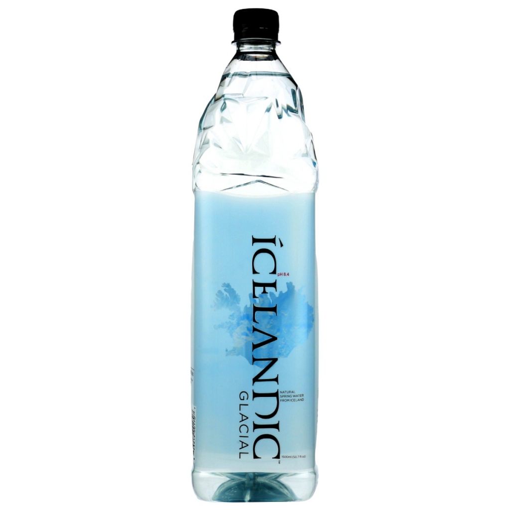 Natural Spring Water, 1.5 L