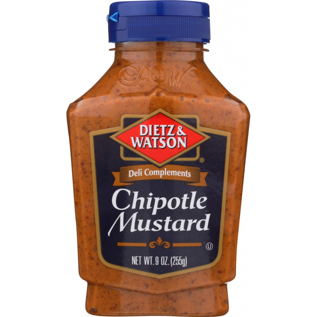 Chipotle Mustard Sauce