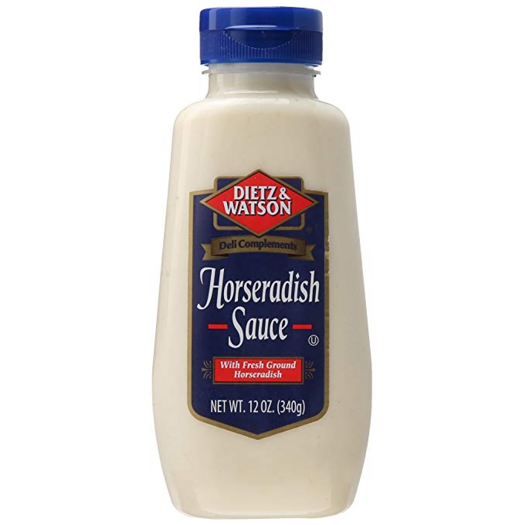 Horseradish Sauce, 12 oz