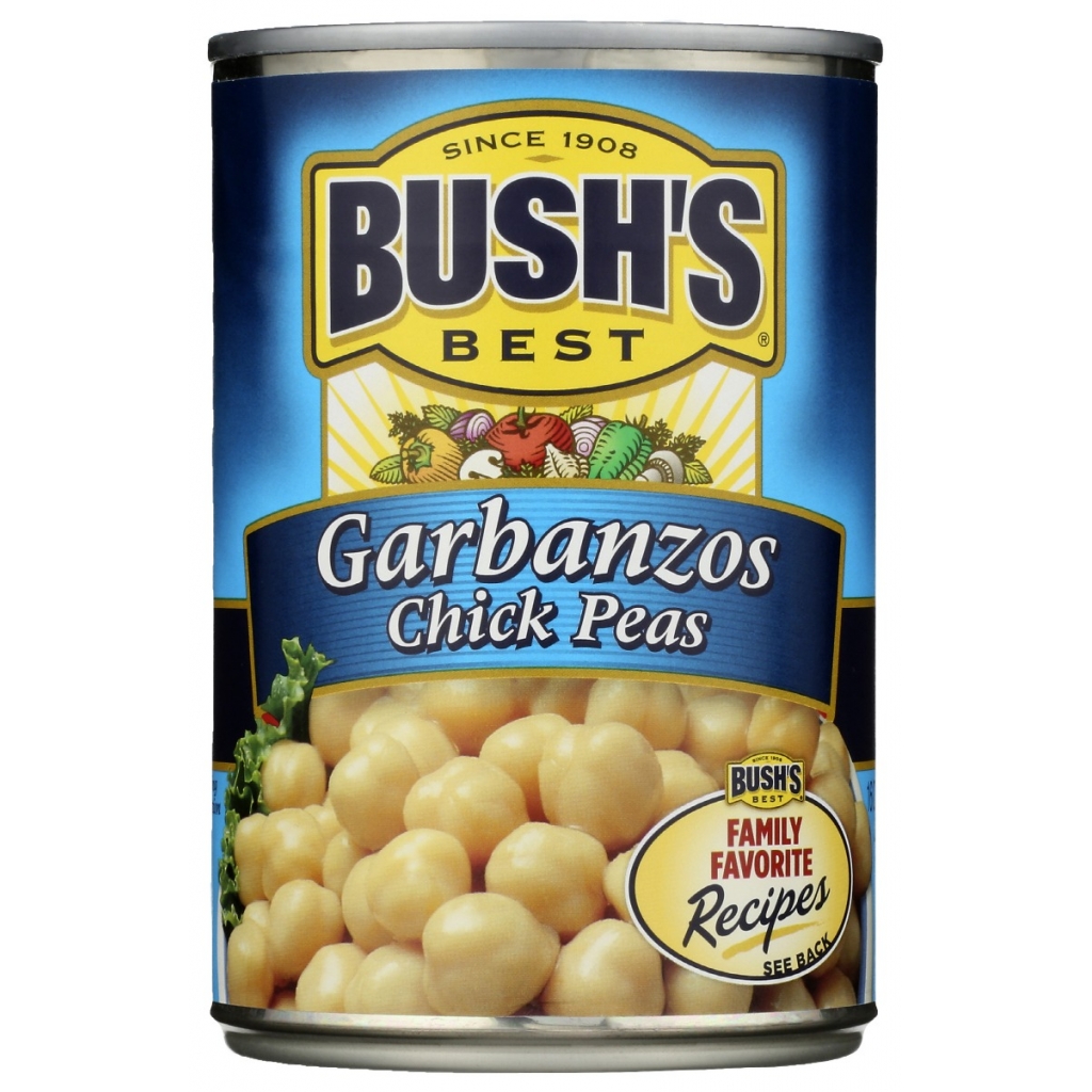 Chick Peas (Garbanzo Beans) - 16 oz