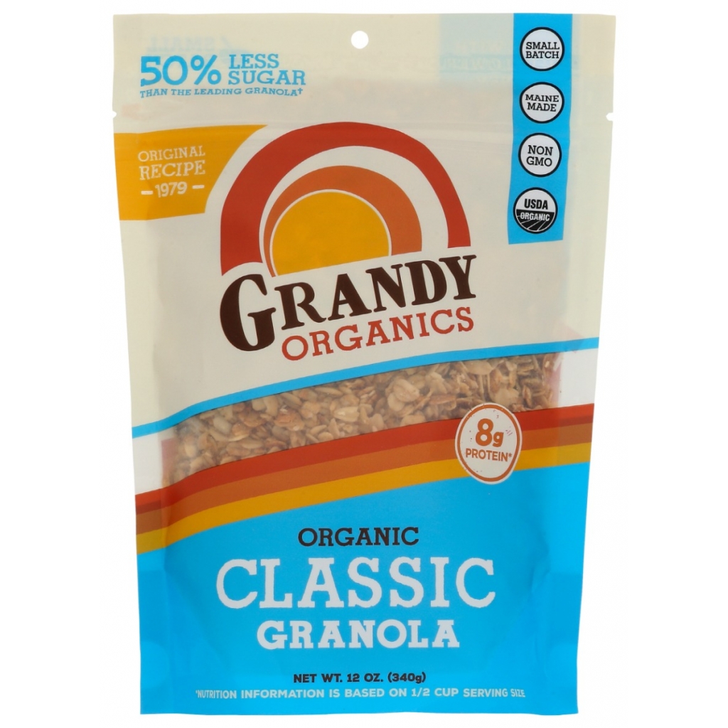 Organic Classic Granola - 12 oz