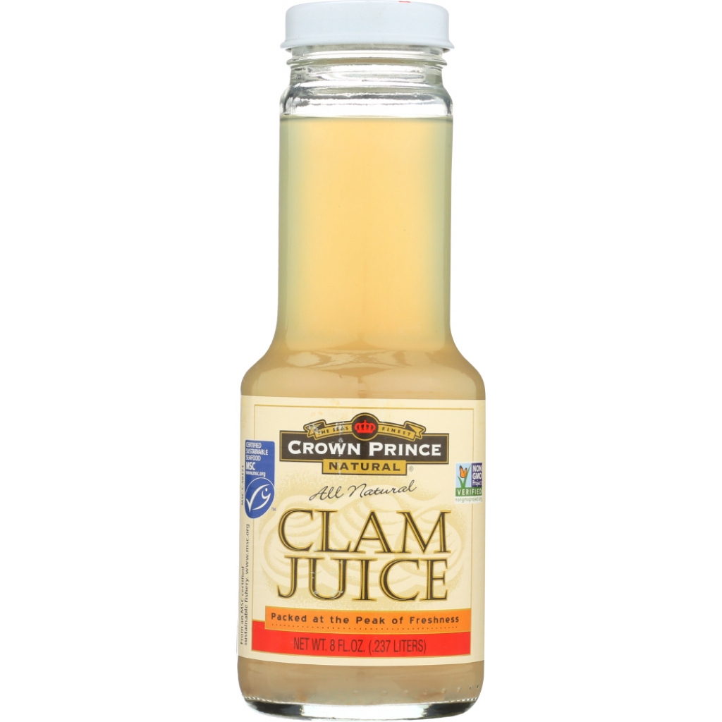 Quality Clam Juice - 8 oz